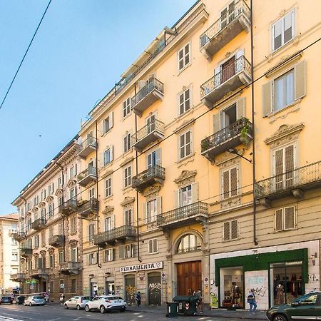 Porta Nuova & Parco Del Valentino Roomy Flat Torino Dış mekan fotoğraf