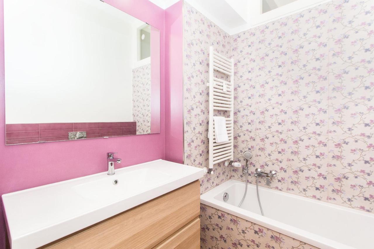 Porta Nuova & Parco Del Valentino Roomy Flat Torino Dış mekan fotoğraf