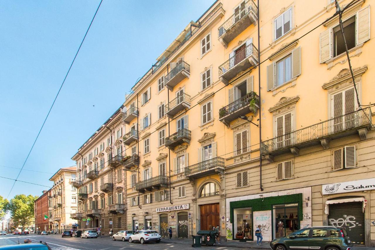 Porta Nuova & Parco Del Valentino Roomy Flat Torino Dış mekan fotoğraf