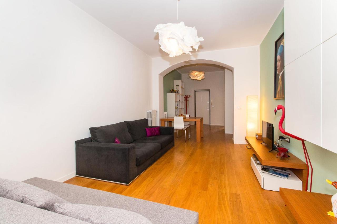 Porta Nuova & Parco Del Valentino Roomy Flat Torino Dış mekan fotoğraf