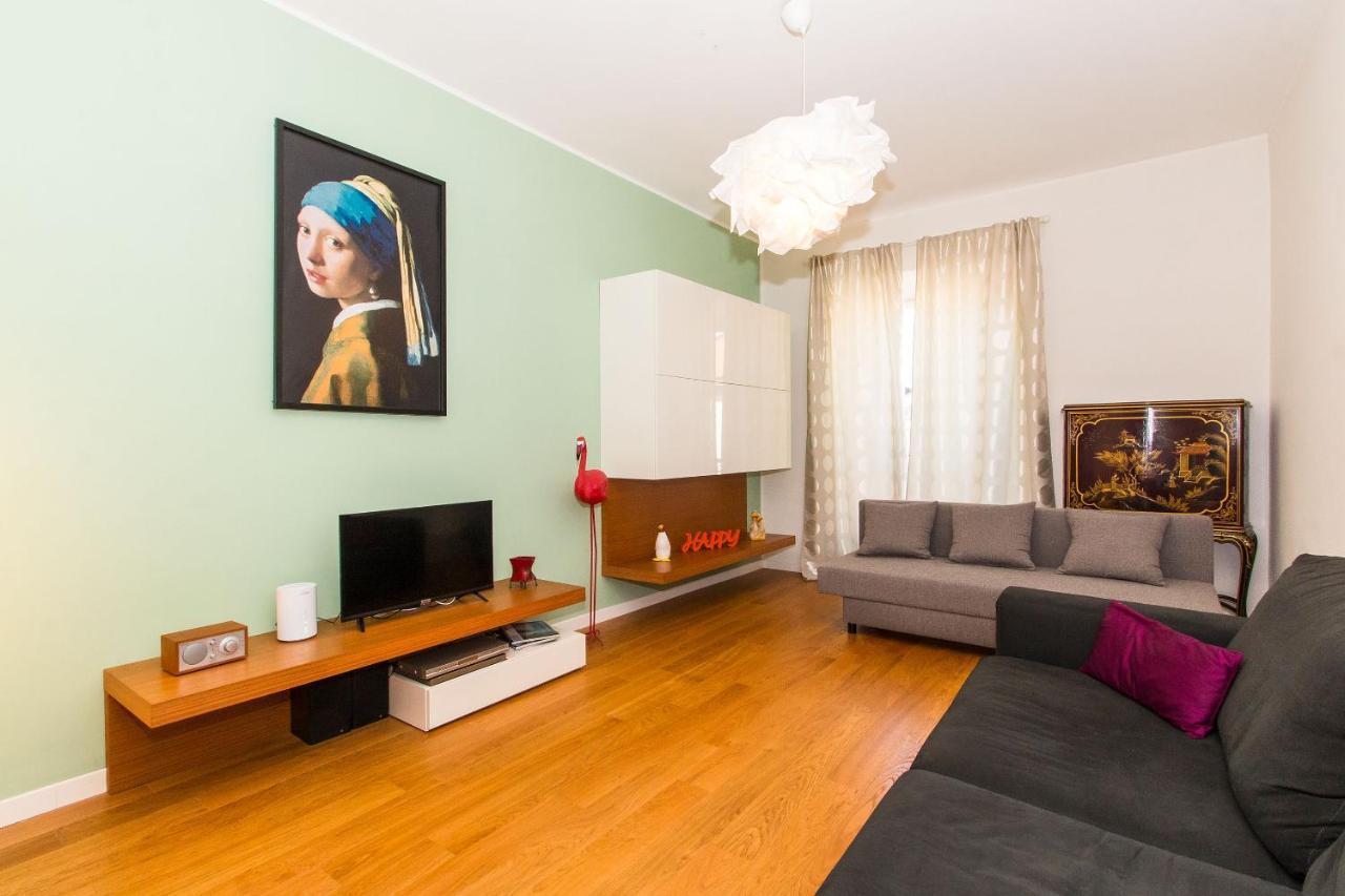 Porta Nuova & Parco Del Valentino Roomy Flat Torino Dış mekan fotoğraf