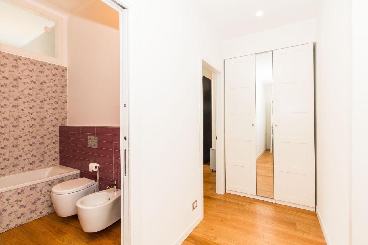 Porta Nuova & Parco Del Valentino Roomy Flat Torino Dış mekan fotoğraf