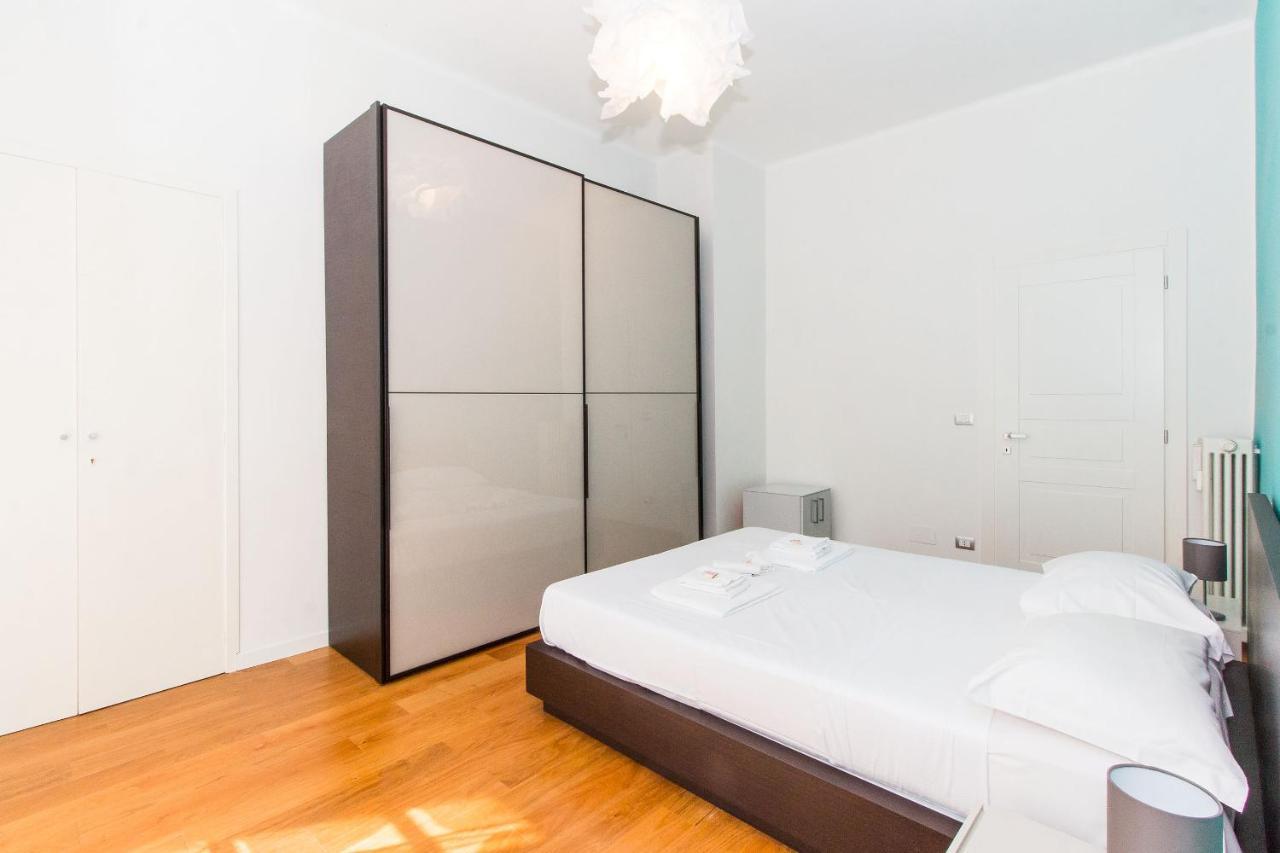 Porta Nuova & Parco Del Valentino Roomy Flat Torino Dış mekan fotoğraf
