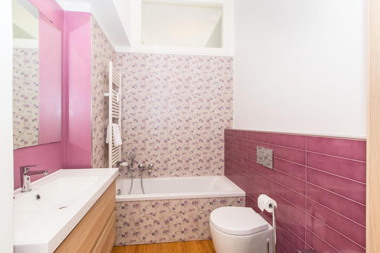 Porta Nuova & Parco Del Valentino Roomy Flat Torino Dış mekan fotoğraf