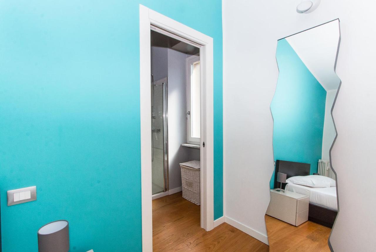 Porta Nuova & Parco Del Valentino Roomy Flat Torino Dış mekan fotoğraf