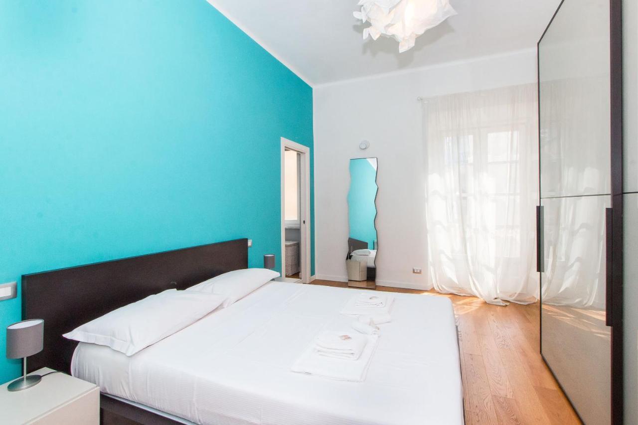 Porta Nuova & Parco Del Valentino Roomy Flat Torino Dış mekan fotoğraf
