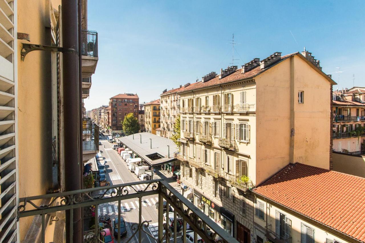 Porta Nuova & Parco Del Valentino Roomy Flat Torino Dış mekan fotoğraf