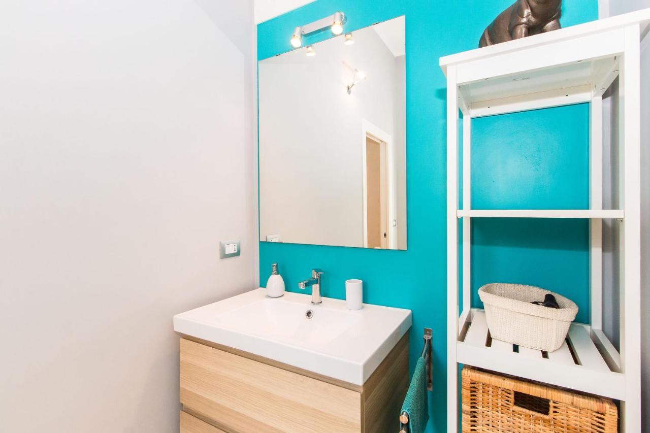 Porta Nuova & Parco Del Valentino Roomy Flat Torino Dış mekan fotoğraf