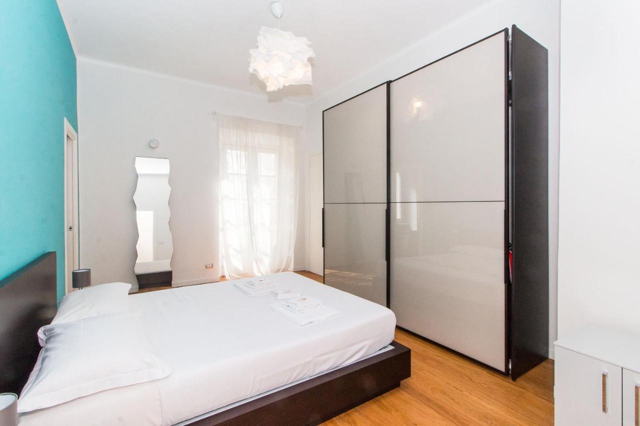 Porta Nuova & Parco Del Valentino Roomy Flat Torino Dış mekan fotoğraf