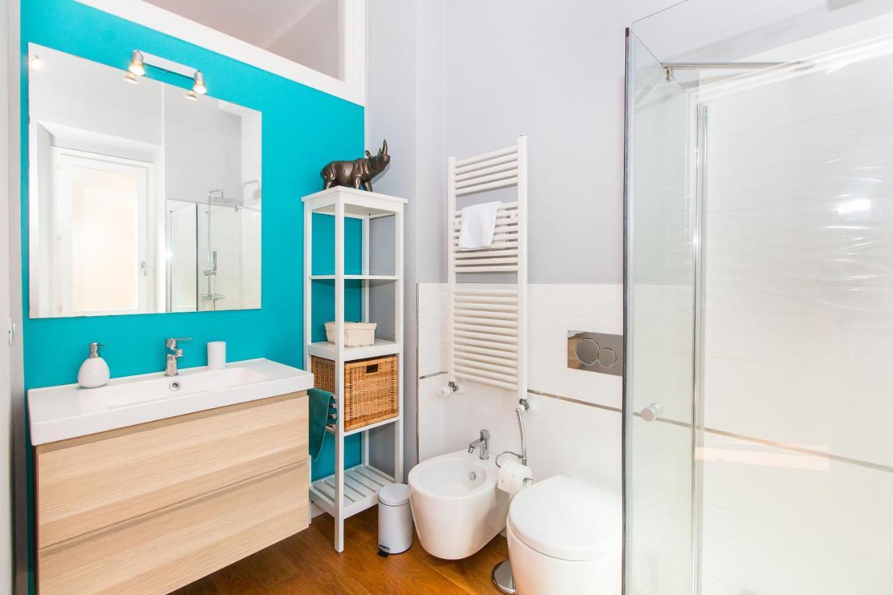 Porta Nuova & Parco Del Valentino Roomy Flat Torino Dış mekan fotoğraf