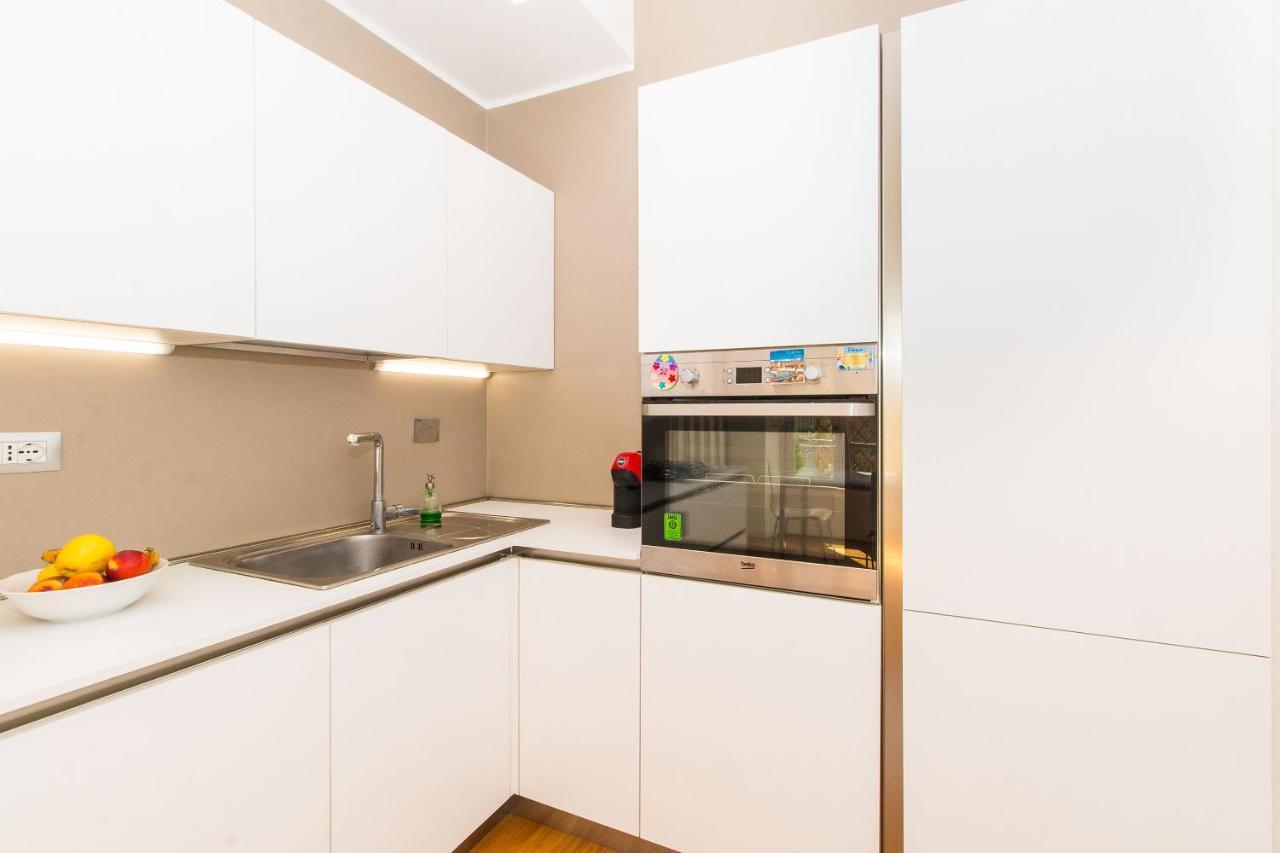 Porta Nuova & Parco Del Valentino Roomy Flat Torino Dış mekan fotoğraf